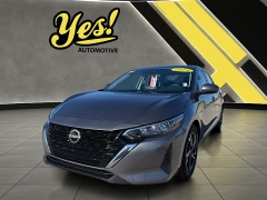 2024 Nissan Sentra SV CVT at Yes Automotive near Fort Wayne&comma; IN