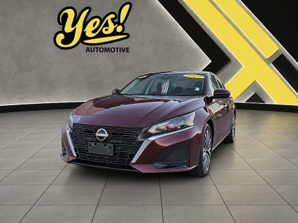 2024 Nissan Altima