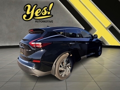 Used 2020  Nissan Murano 4d SUV AWD SL at Yes Automotive near Fort Wayne&comma; IN