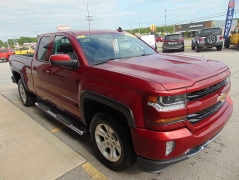Used 2018 Chevrolet Silverado 1500 4WD Double Cab LT All Star Edition at Yes Automotive near Fort Wayne, IN