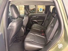 Used 2019  Jeep Cherokee 4d SUV 4WD Limited 3.2L at Yes Automotive near Fort Wayne, IN