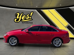 Used 2024  Audi A4 Sedan S line Premium Plus 45 TFSI quattro at Yes Automotive near Fort Wayne&comma; IN