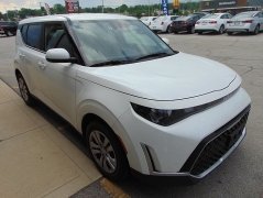 Used 2023 Kia Soul LX IVT at Yes Automotive near Fort Wayne, IN