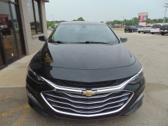 Used 2019 Chevrolet Malibu 4d Sedan LT at Yes Automotive near Fort Wayne, IN