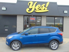 Used 2019 Ford Escape 4d SUV 4WD SEL at Yes Automotive near Fort Wayne, IN