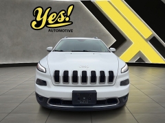 Used 2017  Jeep Cherokee 4d SUV FWD Limited V6 High Altitude at Yes Automotive near Fort Wayne&comma; IN