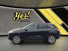 Used 2021  Ford Escape Titanium AWD at Yes Automotive near Fort Wayne&comma; IN