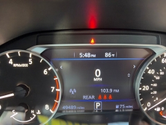 Used 2024  Nissan Altima 2&period;5 SV Sedan at Yes Automotive near Fort Wayne&comma; IN