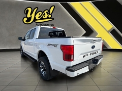 Used 2019  Ford F-150 4WD SuperCrew Lariat 5 1&sol;2 at Yes Automotive near Fort Wayne&comma; IN