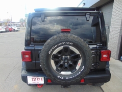 Used 2020  Jeep Wrangler Unlimited 4d SUV 4WD Rubicon at Yes Automotive near Fort Wayne, IN