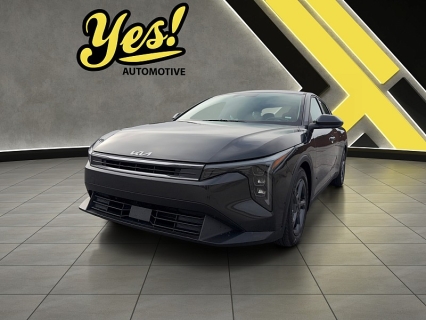 Used 2026 Kia K4 LXS FWD at Yes Automotive near Fort Wayne, IN