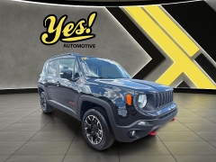 Used 2023  Jeep Renegade Trailhawk 4x4 at Yes Automotive near Fort Wayne&comma; IN