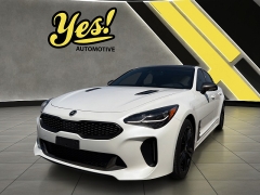  2019 Kia Stinger 4d Sedan AWD GT2 at Yes Automotive near Fort Wayne&comma; IN