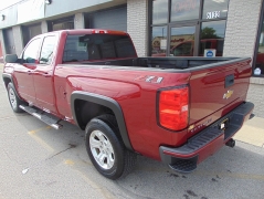 Used 2018 Chevrolet Silverado 1500 4WD Double Cab LT All Star Edition at Yes Automotive near Fort Wayne, IN