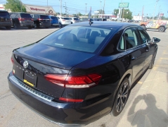 Used 2022 Volkswagen Passat 2.0T SE Auto at Yes Automotive near Fort Wayne, IN