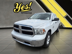  2022 Ram 1500 Classic 4WD Tradesman Quad Cab 6'4" Box at Yes Automotive near Fort Wayne&comma; IN