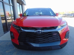 Used 2021 Chevrolet Blazer AWD 4dr RS at Yes Automotive near Fort Wayne, IN