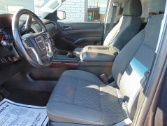 Used 2018 GMC Yukon 4d SUV 4WD SLT Standard Edition at Yes Automotive near Fort Wayne, IN