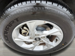 Used 2024  Hyundai Tucson SEL FWD &ast;Fleet&ast; at Yes Automotive near Fort Wayne&comma; IN
