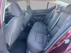 Used 2024  Nissan Altima 2&period;5 SV Sedan at Yes Automotive near Fort Wayne&comma; IN