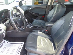 Used 2016 Ford Focus 4d Hatchback Titanium at Yes Automotive near Fort Wayne, IN