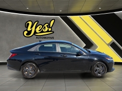 Used 2021  Hyundai Elantra SEL IVT &ast;Ltd Avail&ast; at Yes Automotive near Fort Wayne&comma; IN