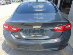 Used 2018 Chevrolet Malibu 4d Sedan LT at Yes Automotive near Fort Wayne, IN
