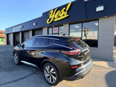Used 2020  Nissan Murano 4d SUV AWD SL at Yes Automotive near Fort Wayne, IN