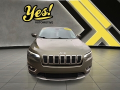 Used 2019  Jeep Cherokee 4d SUV 4WD Limited 3&period;2L at Yes Automotive near Fort Wayne&comma; IN