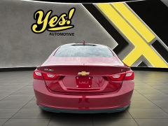 Used 2017  Chevrolet Malibu 4d Sedan LT at Yes Automotive near Fort Wayne&comma; IN