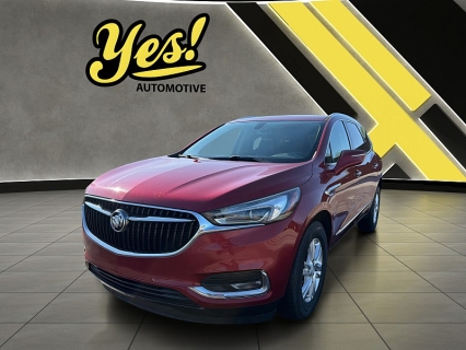 2020 Buick Enclave Essence