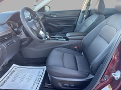 Used 2024  Nissan Altima 2&period;5 SV Sedan at Yes Automotive near Fort Wayne&comma; IN