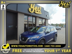 2023 Nissan Rogue FWD S at Yes Automotive near Fort Wayne, IN