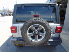 Used 2018 Jeep Wrangler Unlimited 4d SUV 4WD Sahara at Yes Automotive near Fort Wayne, IN