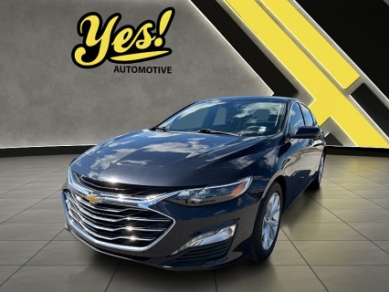 2023 Chevrolet Malibu 1LT