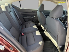 Used 2024  Nissan Altima 2&period;5 SV Sedan at Yes Automotive near Fort Wayne&comma; IN