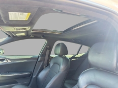 Used 2019  Kia Stinger 4d Sedan AWD GT2 at Yes Automotive near Fort Wayne&comma; IN