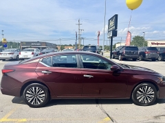 Used 2023 Nissan Altima 2.5 SV Sedan at Yes Automotive near Fort Wayne, IN