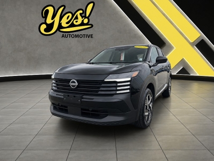 Used 2025 Nissan Kicks SV FWD at Yes Automotive near Fort Wayne, IN