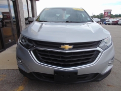 Used 2019 Chevrolet Equinox 4d SUV FWD LT w/1LT at Yes Automotive near Fort Wayne, IN