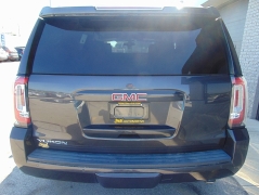 Used 2018 GMC Yukon 4d SUV 4WD SLT Standard Edition at Yes Automotive near Fort Wayne, IN
