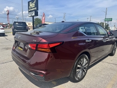 Used 2023 Nissan Altima 2.5 SV Sedan at Yes Automotive near Fort Wayne, IN