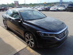 Used 2022 Volkswagen Passat 2.0T SE Auto at Yes Automotive near Fort Wayne, IN