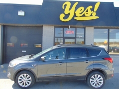 Used 2019 Ford Escape 4d SUV 4WD SEL at Yes Automotive near Fort Wayne, IN