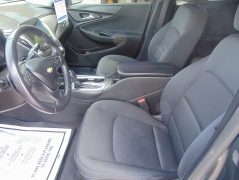 Used 2018 Chevrolet Malibu 4d Sedan LT at Yes Automotive near Fort Wayne, IN