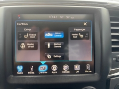 Used 2017  Ram 1500 4WD Quad Cab Night at Yes Automotive near Fort Wayne&comma; IN