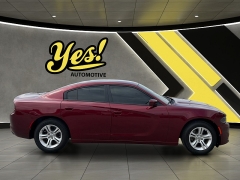 Used 2020  Dodge Charger 4d Sedan RWD SXT at Yes Automotive near Fort Wayne&comma; IN