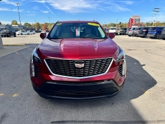 Used 2020  Cadillac XT4 4d SUV FWD Luxury at Yes Automotive near Fort Wayne, IN