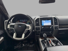 Used 2018  Ford F-150 4WD SuperCrew Lariat 5 1&sol;2 at Yes Automotive near Fort Wayne&comma; IN