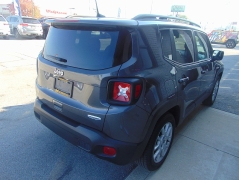 Used 2021 Jeep Renegade Latitude FWD at Yes Automotive near Fort Wayne, IN